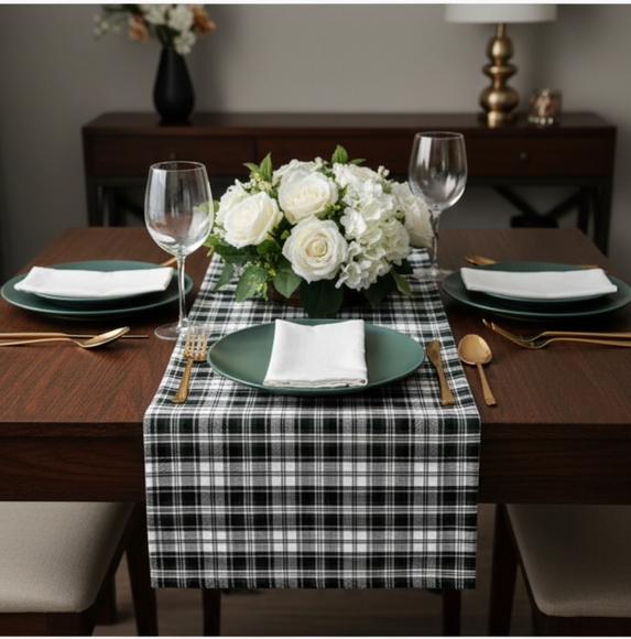 Source Unknown Other - Table Runner